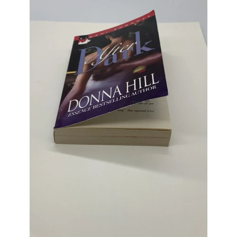After Dark‎ by Donna Hill 2007
